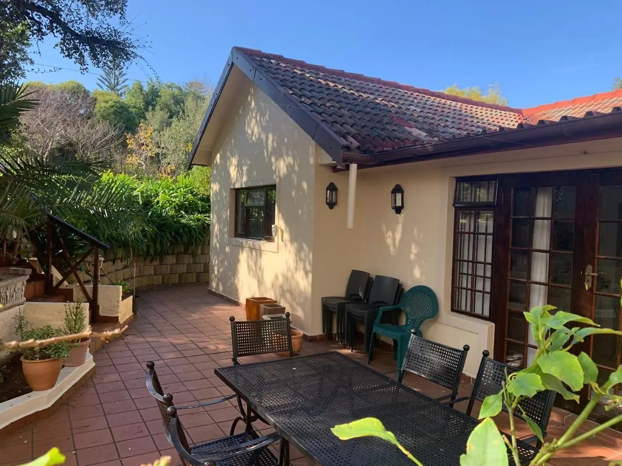 Sanji'S Cottages Somerset West