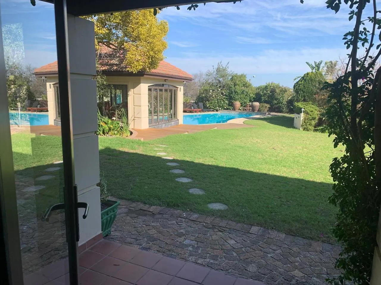 Sanji'S Cottages Somerset West Apartment