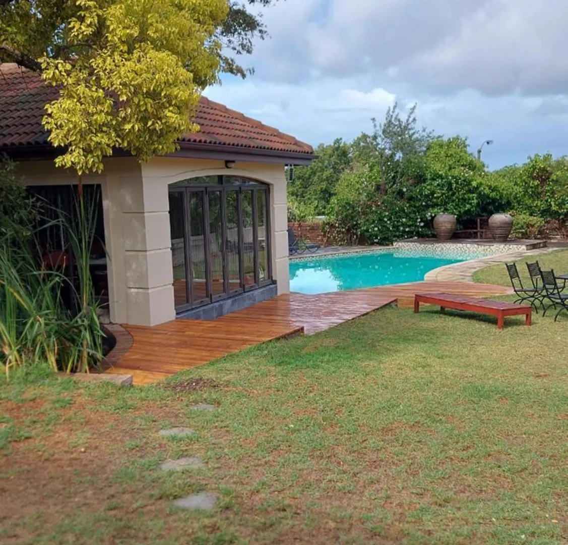 Sanji'S Cottages Somerset West 0*,